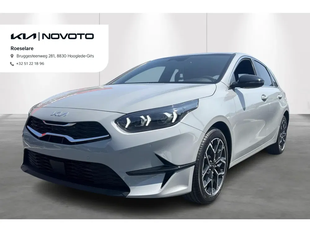 Kia Ceed / cee'd - 0
