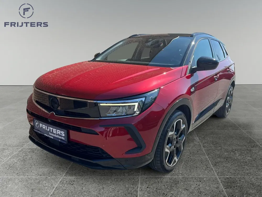 Opel Grandland - 0