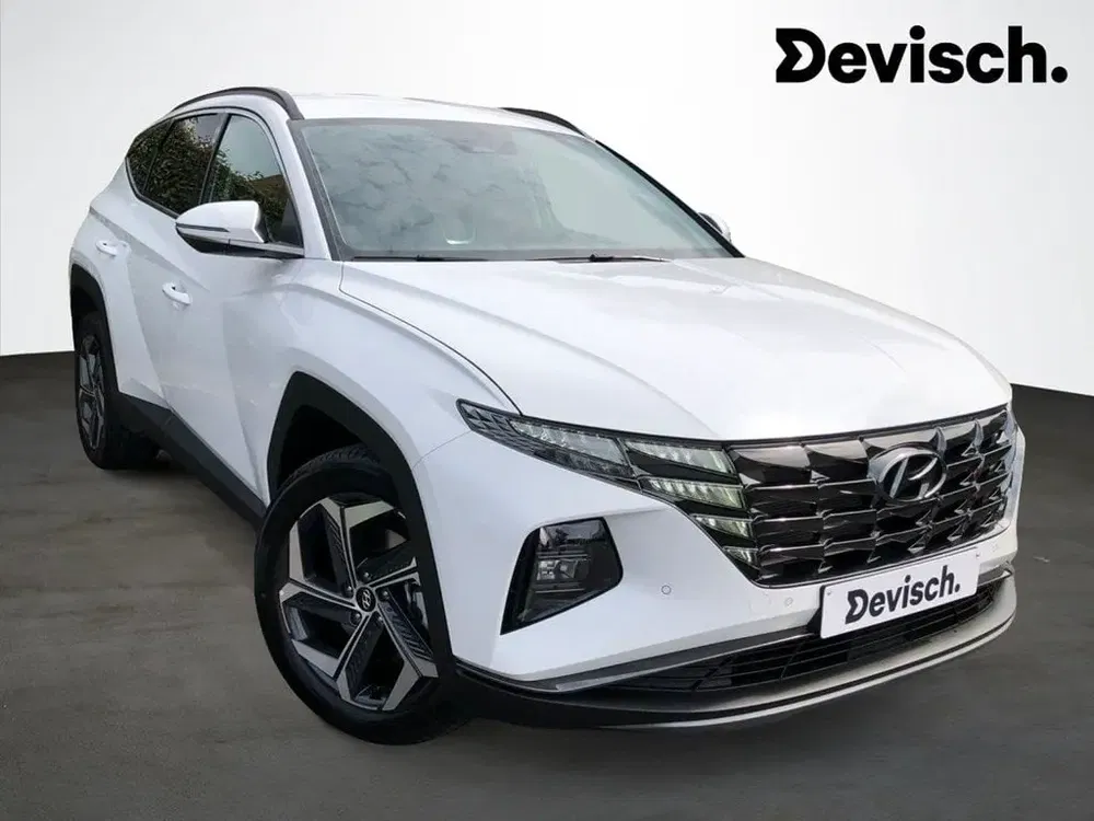 Hyundai TUCSON - 0