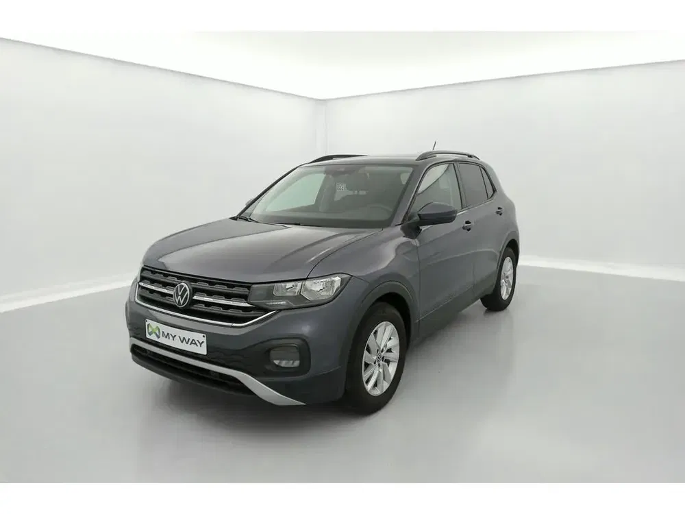Volkswagen T-Cross - 0