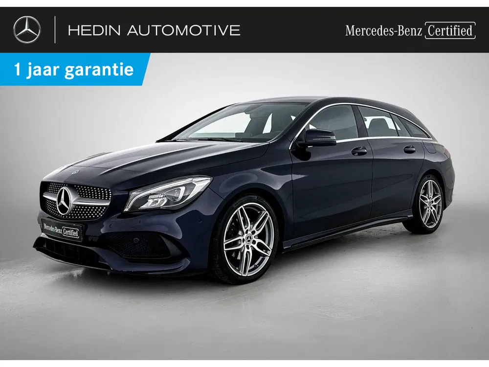 Mercedes CLA 180 - 0