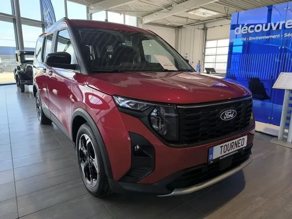 Ford Tourneo Courier - 0