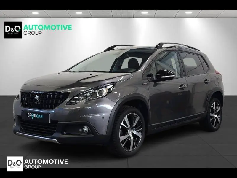 Peugeot 2008 - 0