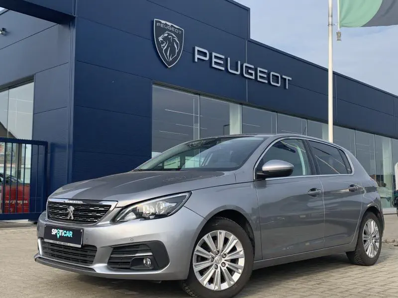 Peugeot 308 - 0