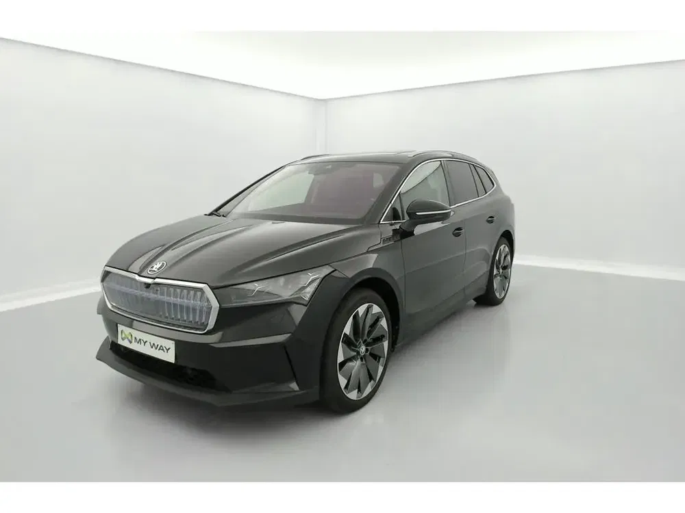 Škoda Enyaq - 0