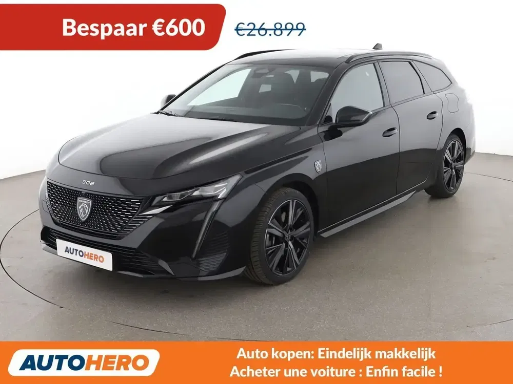 Peugeot 308 - 0
