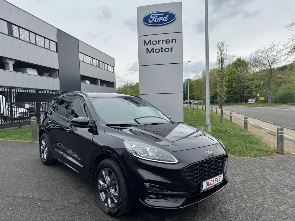 Ford Kuga - 0