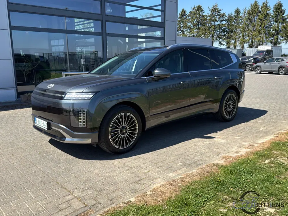 Hyundai IONIQ - 0