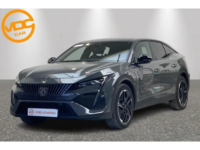 Peugeot 408 - 0