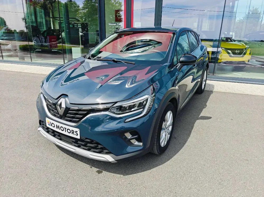 Renault Captur - 0