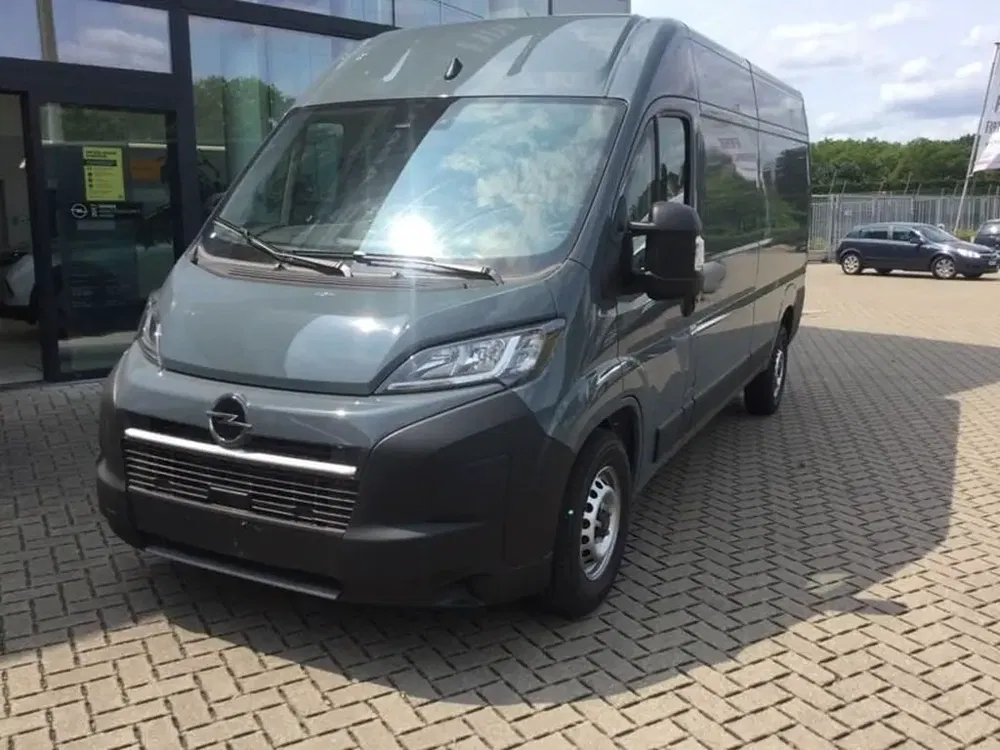 Opel Movano - 0