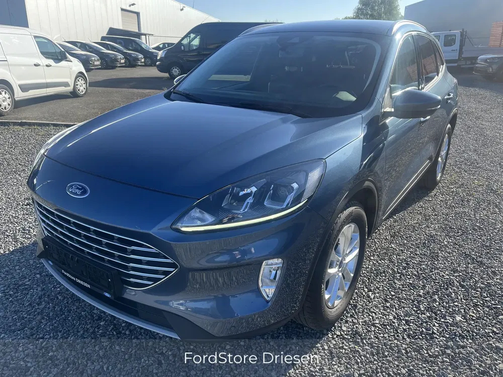 Ford Kuga - 0