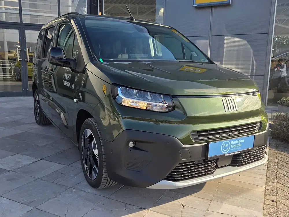 Fiat Doblo - 0