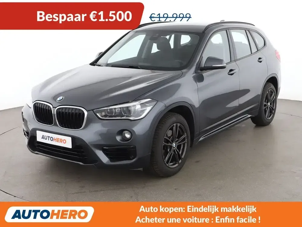 BMW X1 - 0