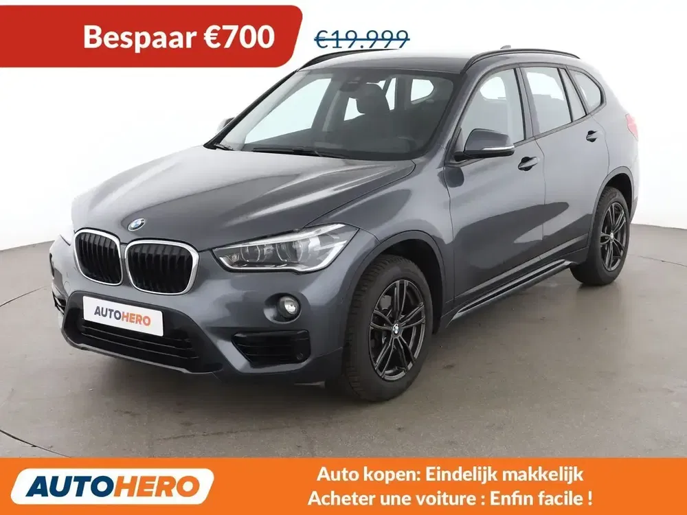 BMW X1 - 0