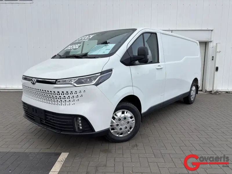 Maxus eDeliver 3 - 0