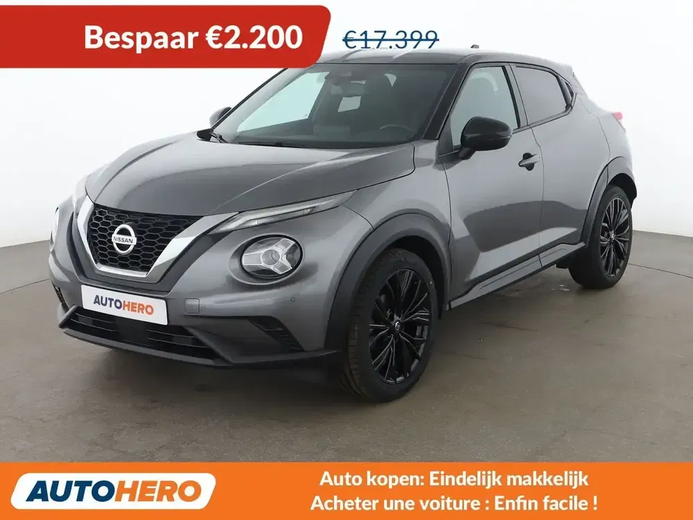 Nissan Juke - 0