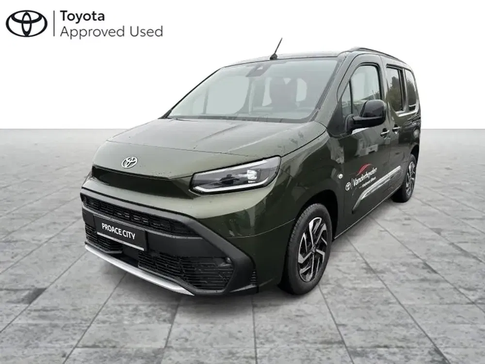Toyota Verso - 0