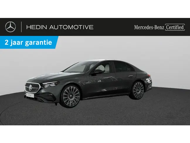 Mercedes E 220 - 0