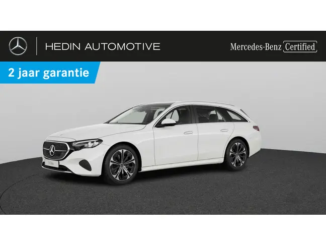 Mercedes E 220 - 0
