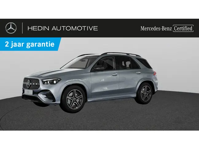 Mercedes GLE 350 - 0
