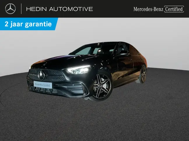 Mercedes C 300 - 0