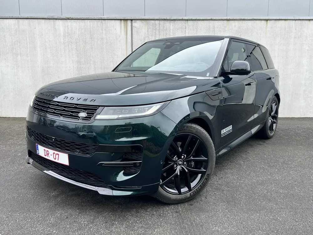 Land Rover Range Rover Sport - 0