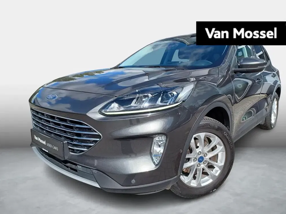 Ford Kuga - 0