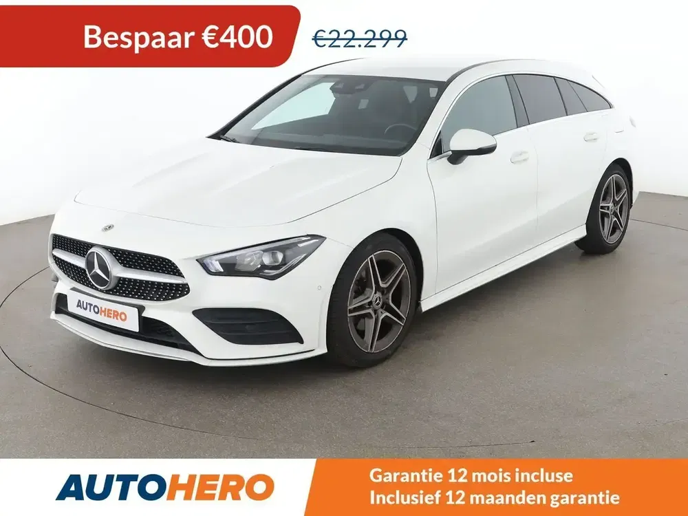 Mercedes CLA 180 - 0