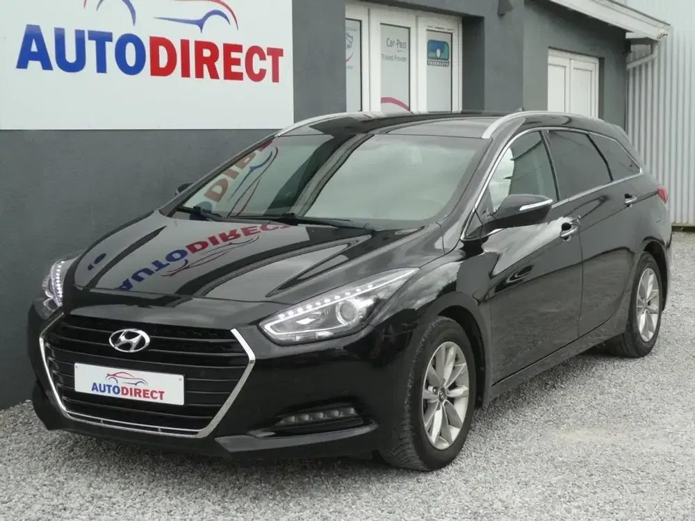 Hyundai i40 - 0