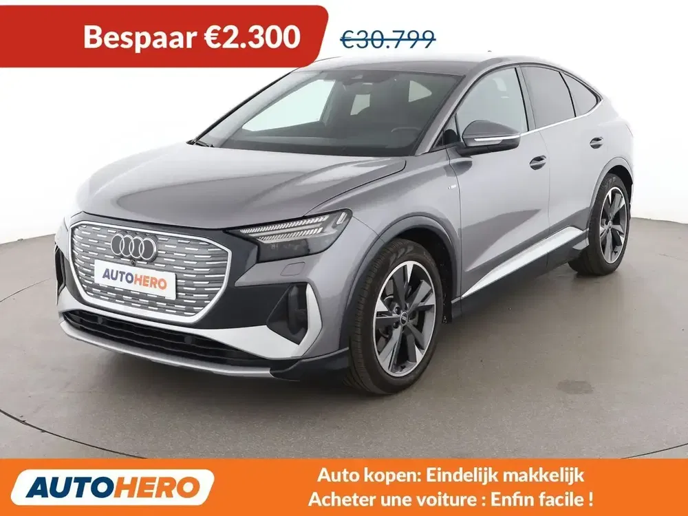 Audi Q4 e-tron - 0