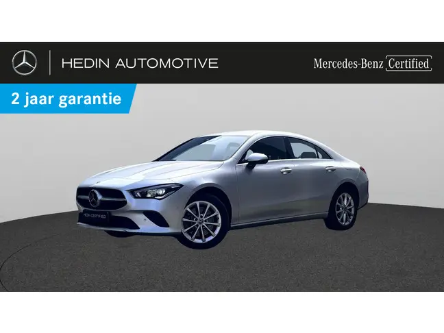 Mercedes CLA 250 - 0
