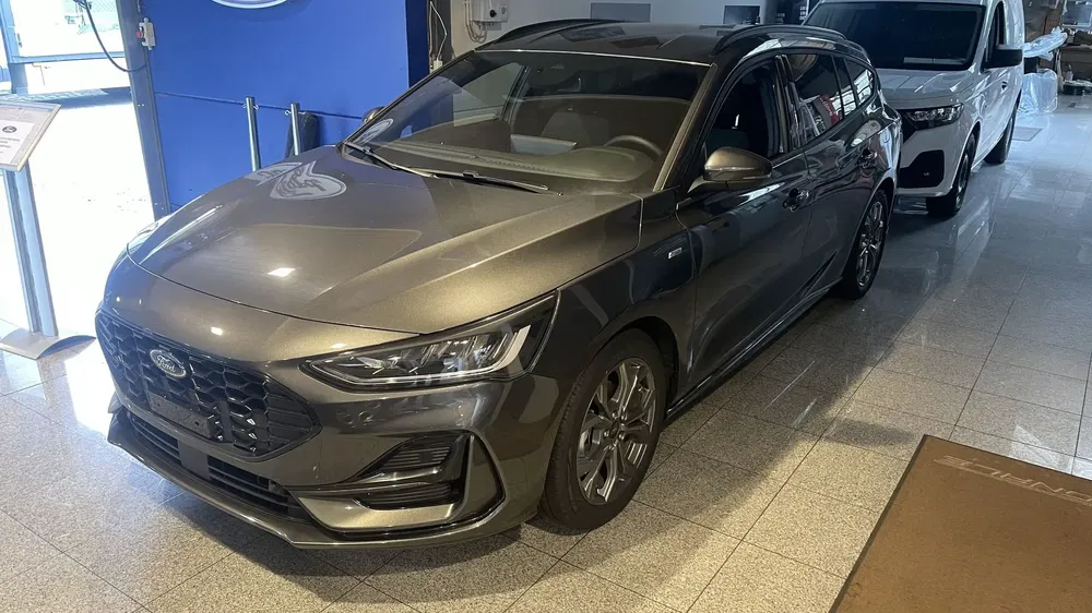 Ford Focus - 0