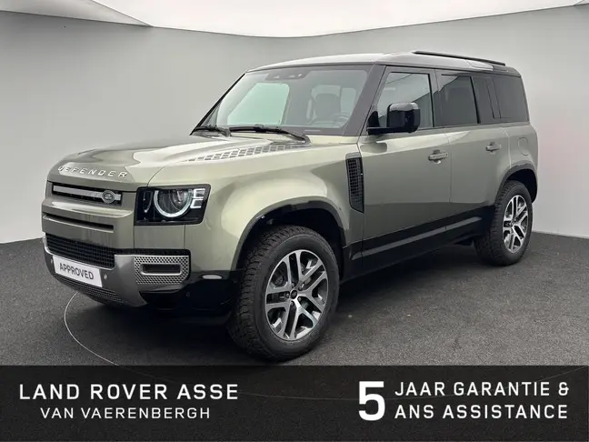 Land Rover Defender - 0