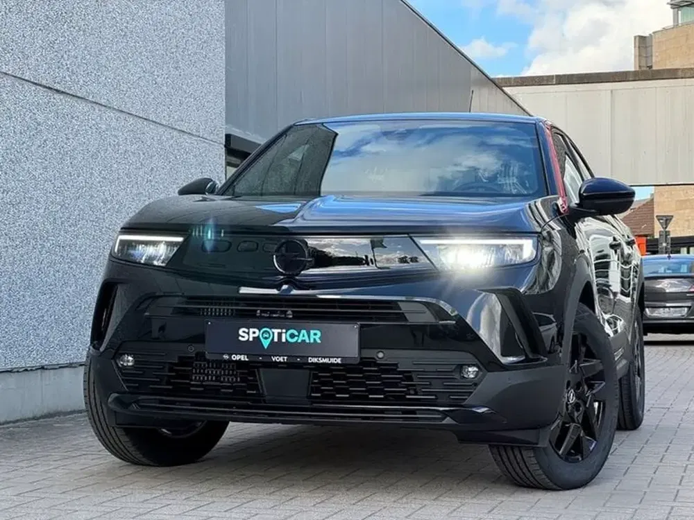 Opel Mokka - 0