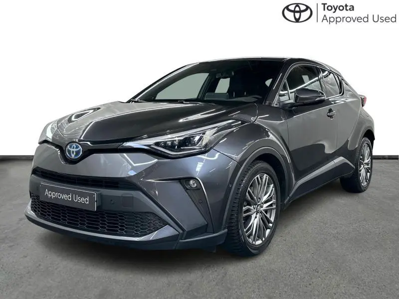Toyota C-HR - 0