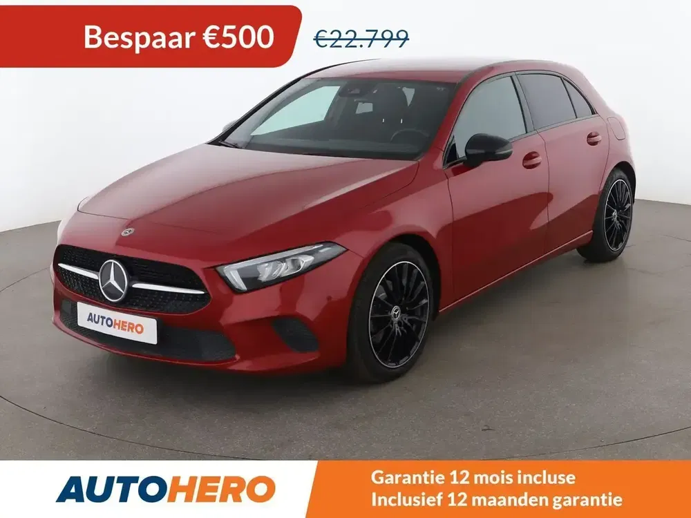Mercedes A 180 - 0