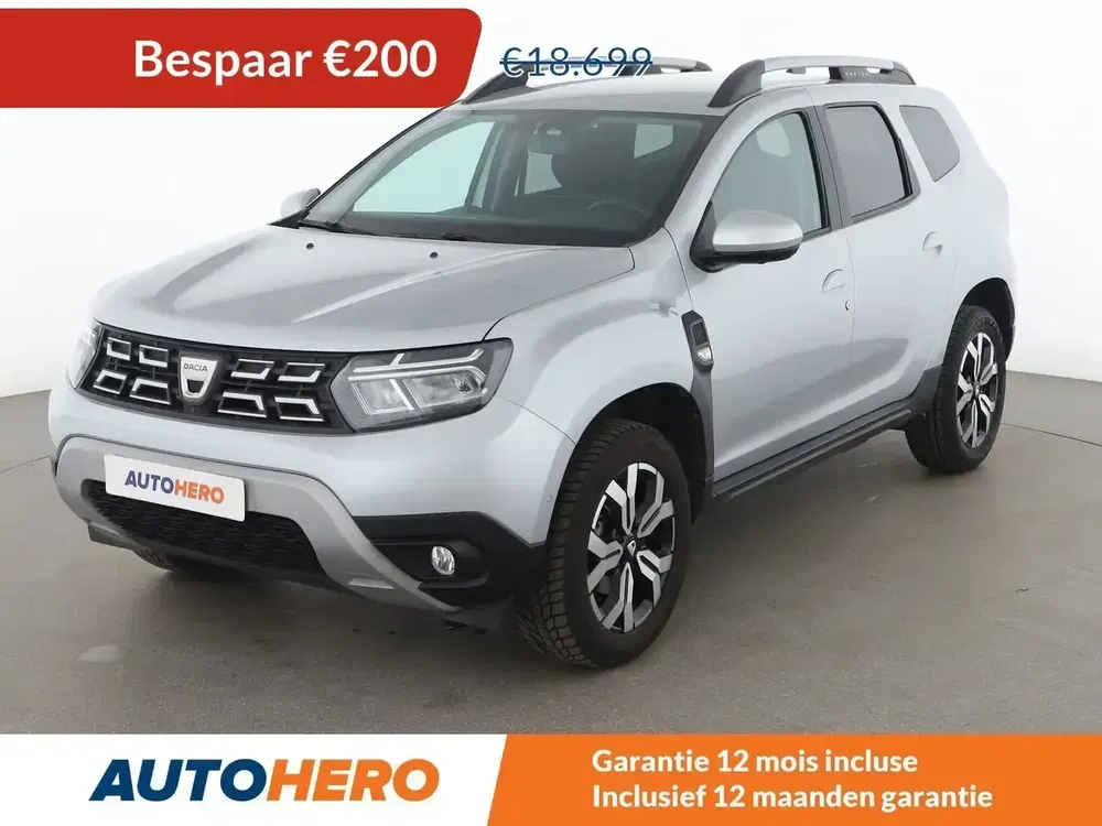 Dacia Duster - 0