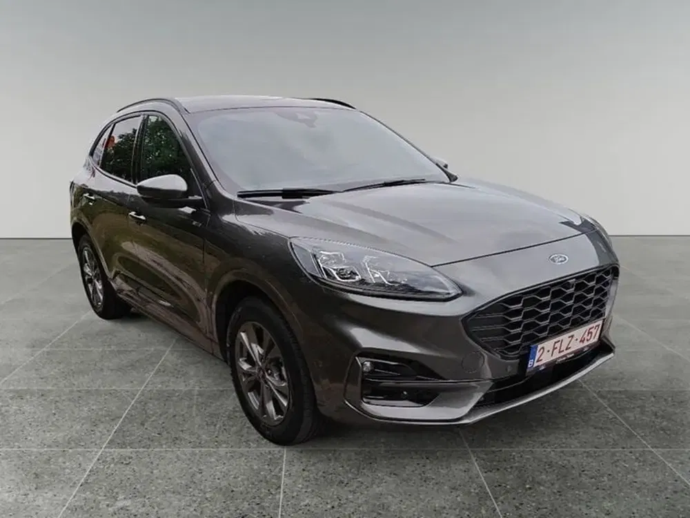 Ford Kuga - 0