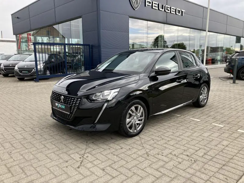 Peugeot 208 - 0