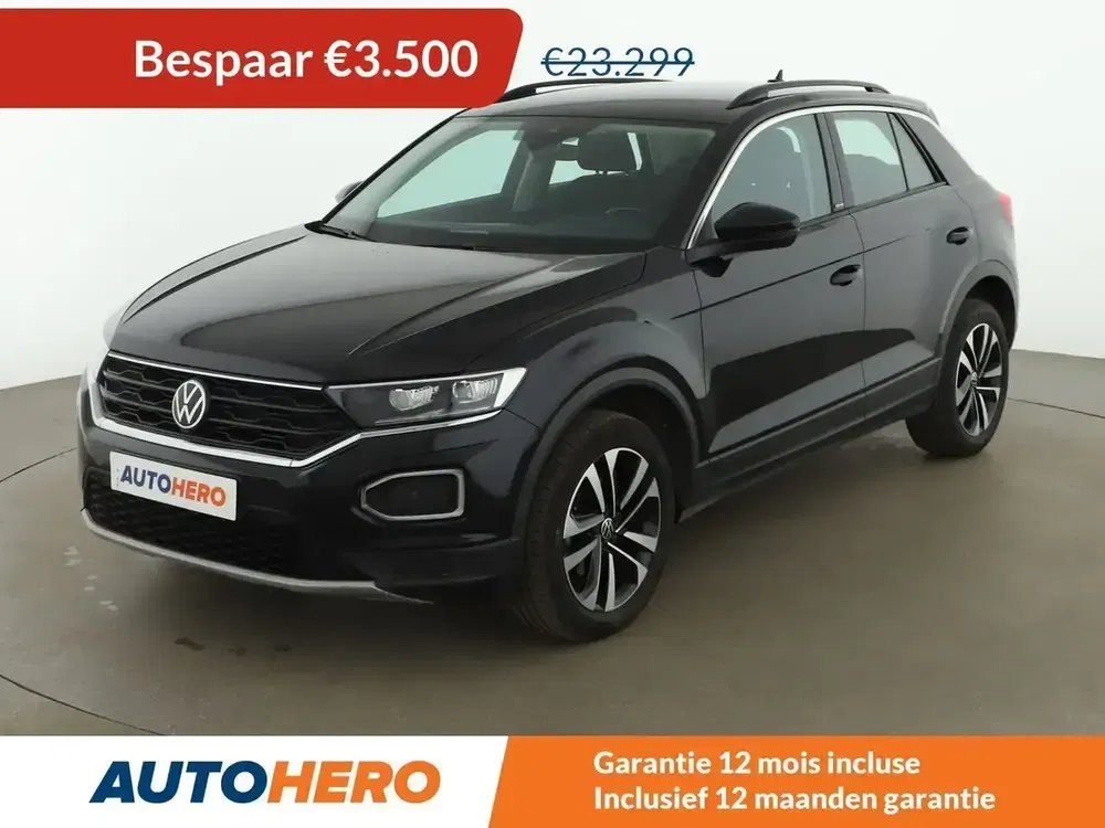 Volkswagen T-Roc - 0