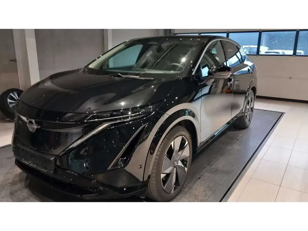 Nissan Ariya - 0