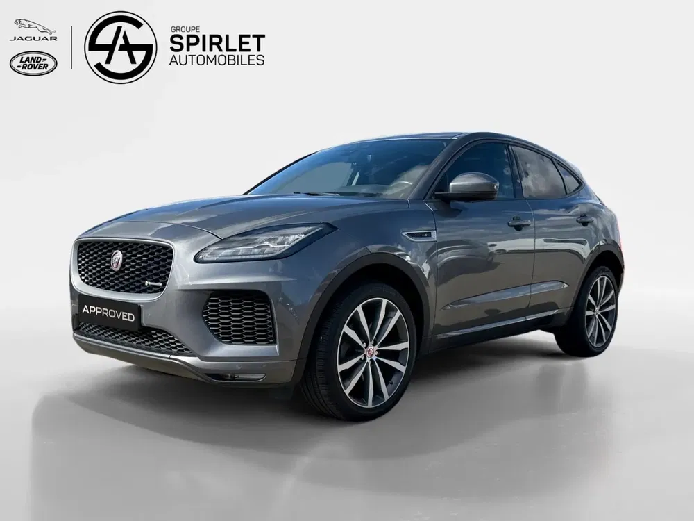 Jaguar E-Pace - 0