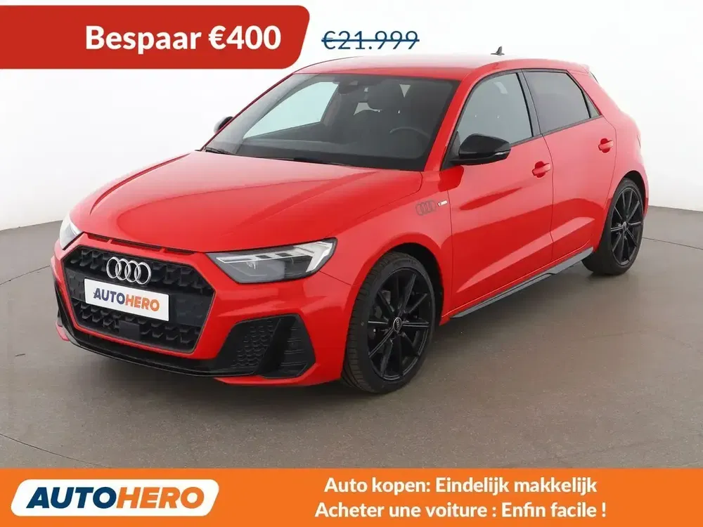Audi A1 - 0