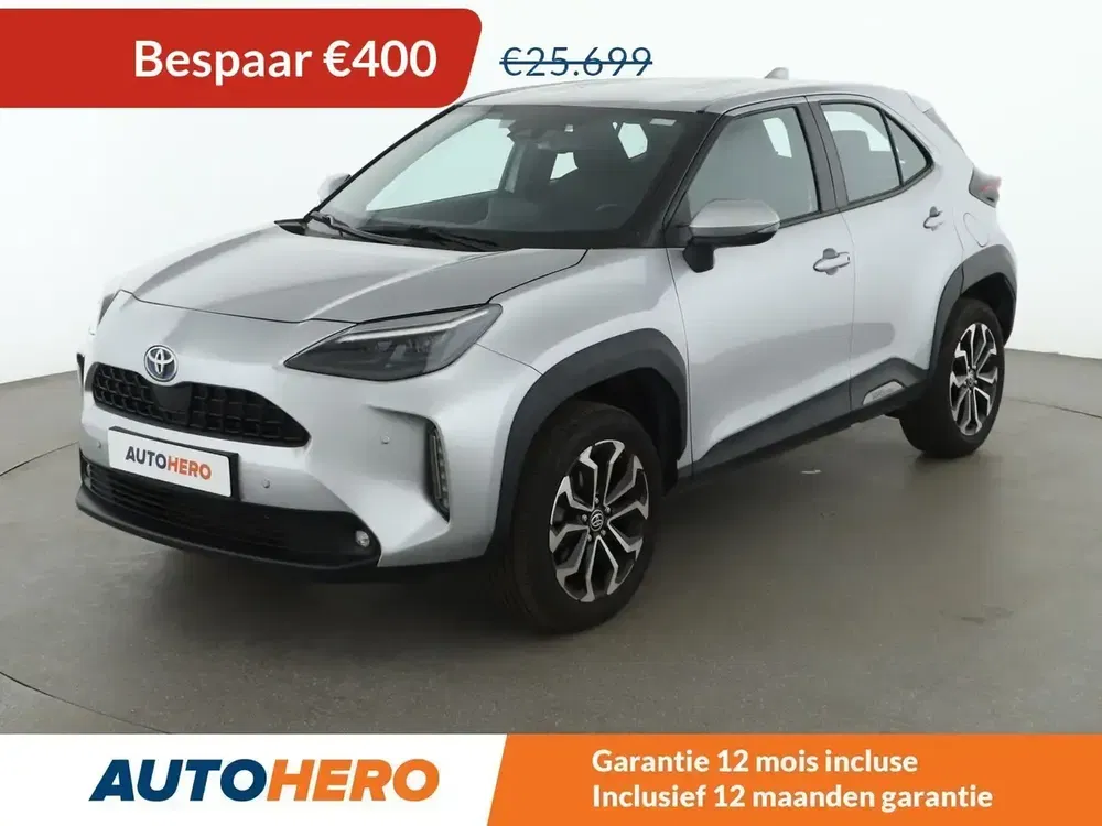 Toyota Yaris Cross - 0