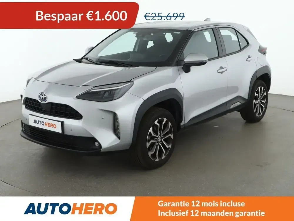 Toyota Yaris Cross - 0