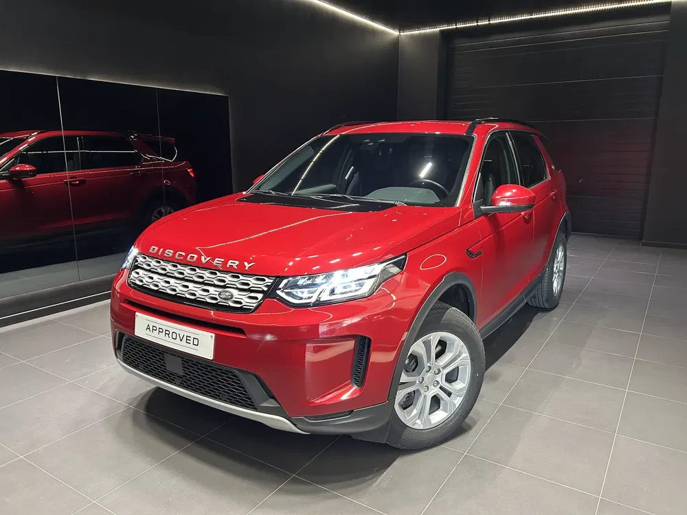 Land Rover Discovery Sport - 0