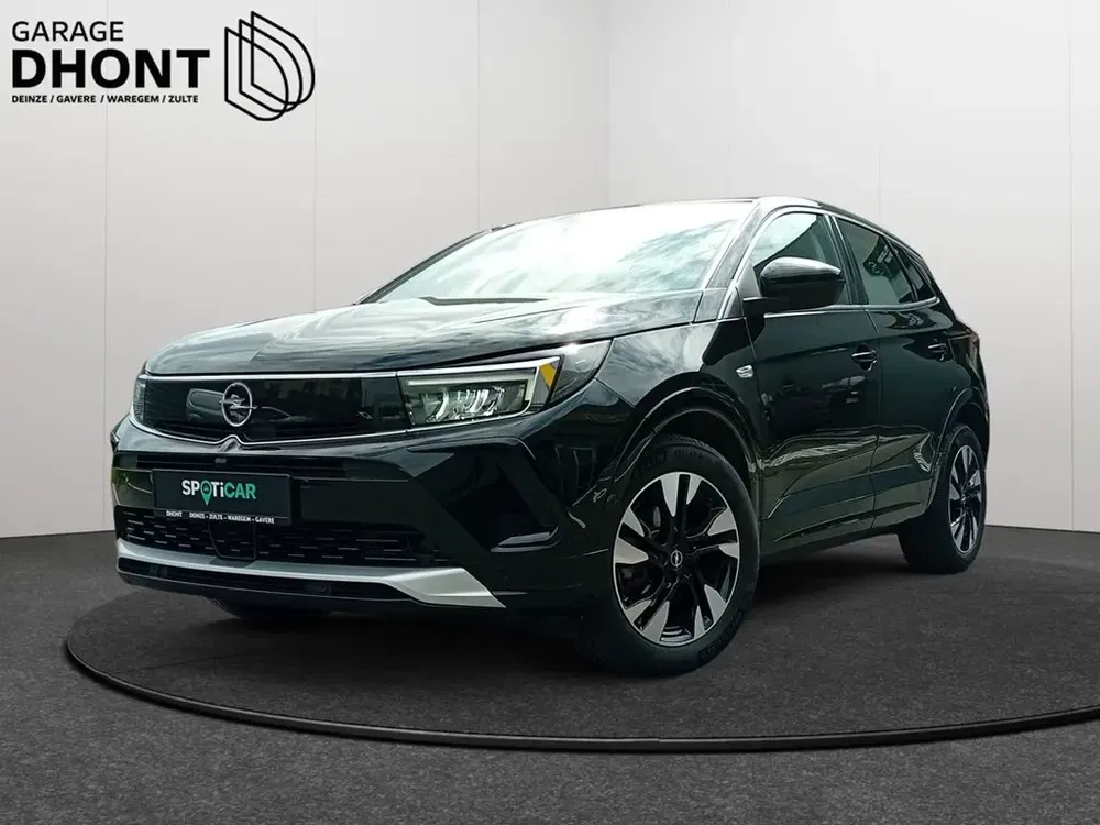 Opel Grandland - 0