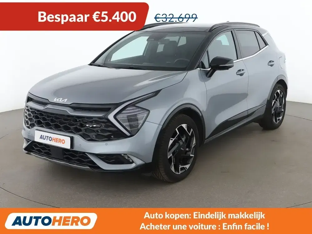 Kia Sportage - 0