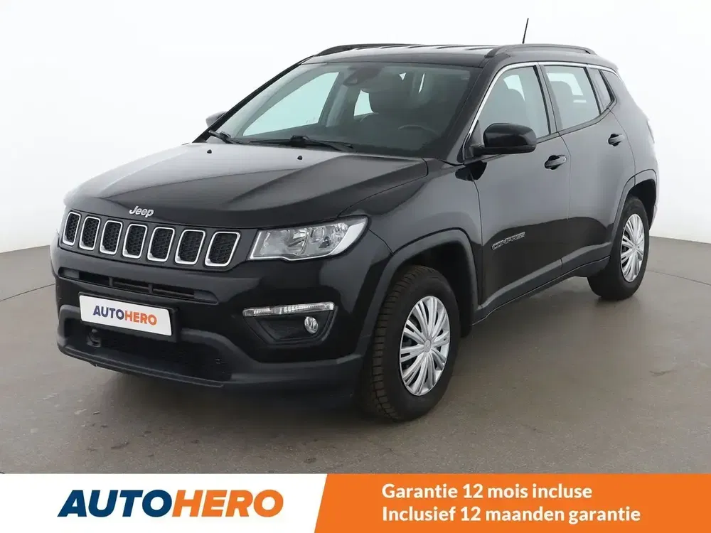 Jeep Compass - 0